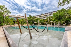 Luxury Stay at AWA Playacar 3BR Designer Condo